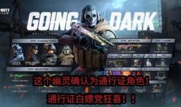 使命召唤赛季爆料最新,全新内容与玩法大揭秘！