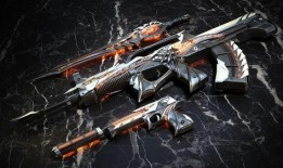 最新cf套装爆料大全下载,抢先一览全新战甲风采