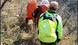 娱乐吃瓜酱拐进山里,拐进神秘山林探险记