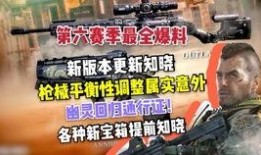 使命召唤最新宝箱爆料s8赛季,揭秘全新战利品与神秘奖励