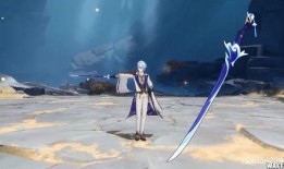 原神水神爆料最新视频,神秘力量觉醒，探索未知领域