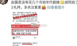 赵思露娱乐爆料了吗知乎,揭秘娱乐圈最新动态