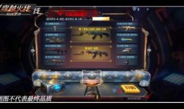 穿越火线最新扭蛋机爆料,神秘武器等你来抽！