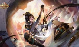 王者上官婉儿爆料视频,神秘技能大揭秘，王者峡谷再掀风云