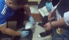 毒贩被抓爆料视频大全集,揭秘警方抓捕行动全程纪实