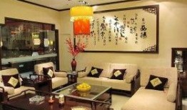 新中式家具最新爆料图片,古典韵味与现代简约的完美融合