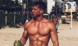 寸头健身网红吃瓜,揭秘健身圈幕后故事