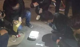 毒贩被抓爆料视频大全集,揭秘警方抓捕行动全程纪实