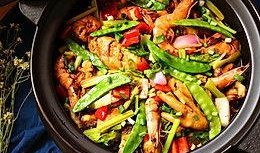 焖锅酱汁爆料视频教程,一招解锁地道风味