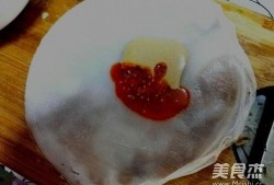 凉皮制作爆料视频教程,一招教你轻松学会家常凉皮