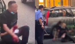 杭州爆料男子被打视频播放,视频曝光引发社会关注