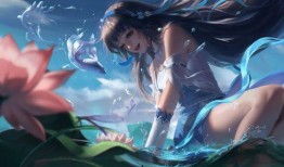 曜西施皮肤最新爆料,绝美造型，神秘力量引期待