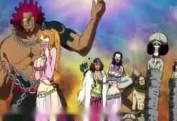 海贼王313在线观看,惊现神秘岛屿，路飞团队面临生死考验！